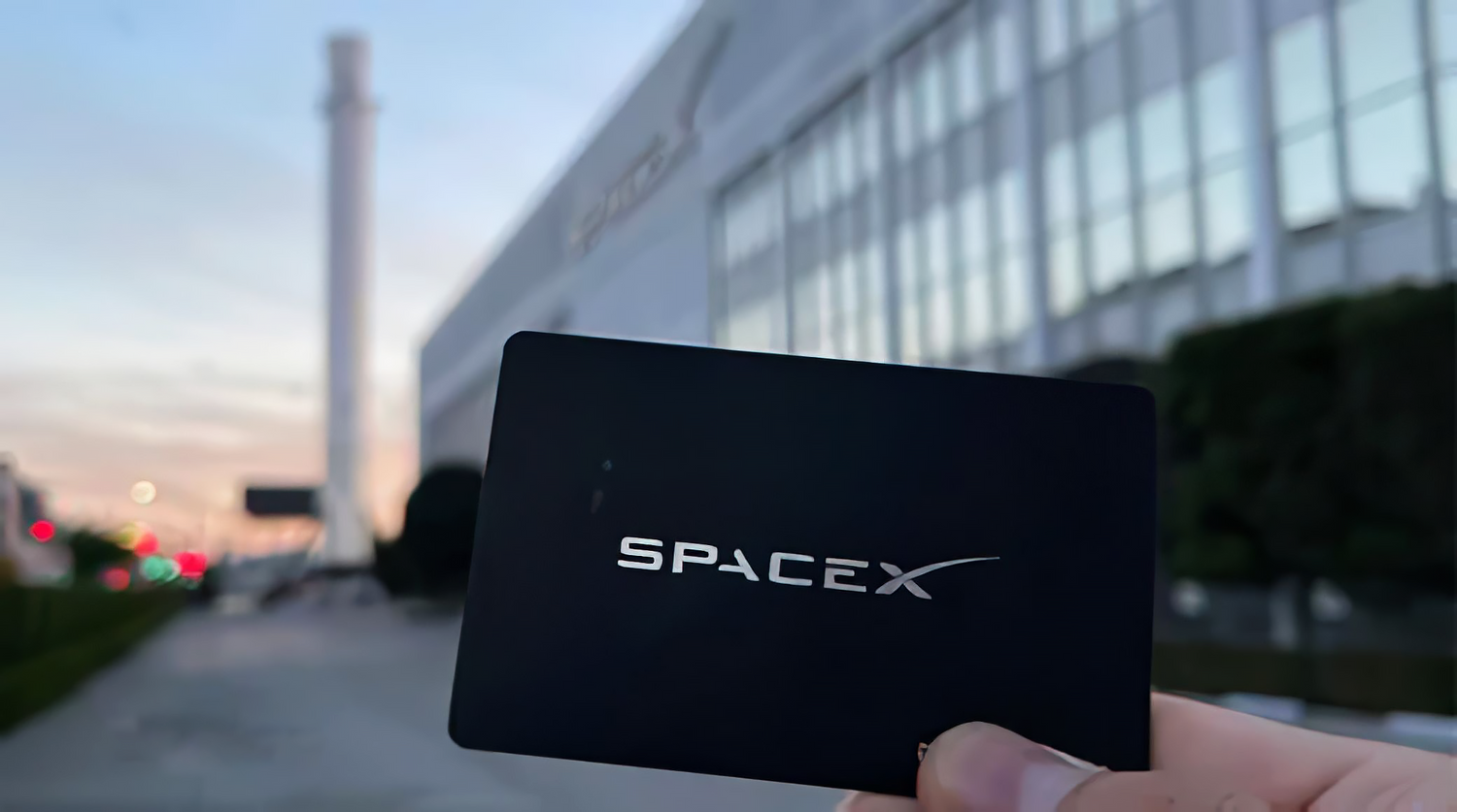 How SpaceX Revolutionized Networking with V1CE: An Interview with Dominic Hwang